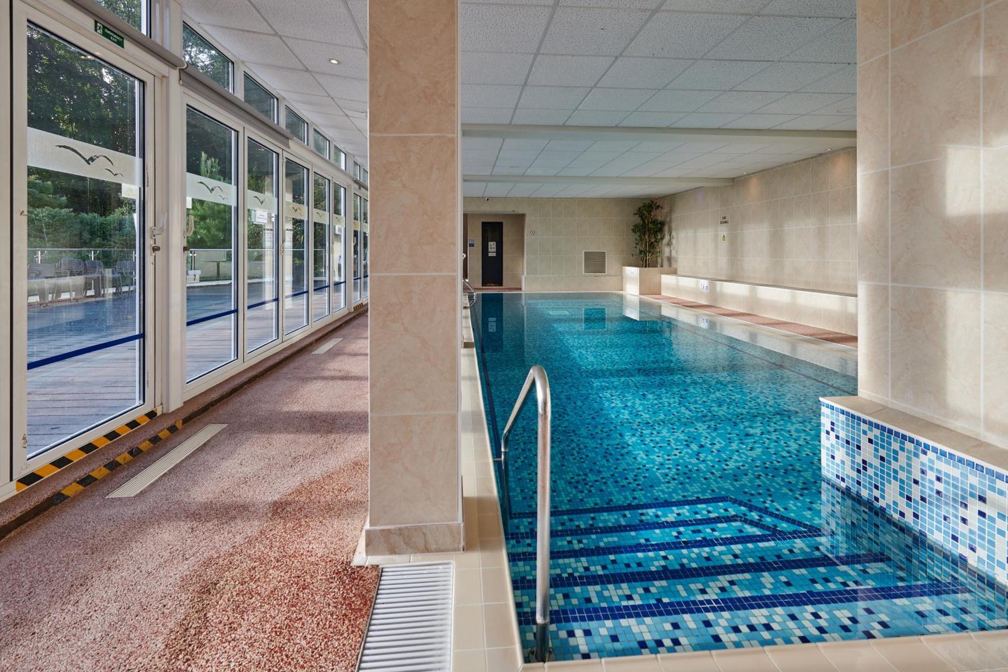 Fermain Valley Hotel Saint Peter Port Luaran gambar