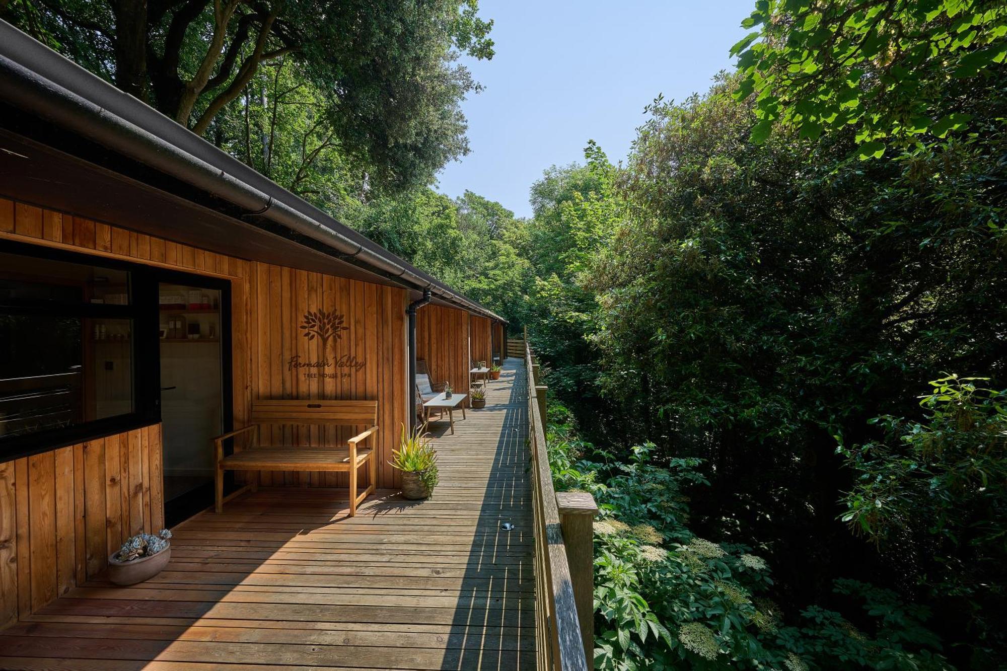 Fermain Valley Hotel Saint Peter Port Luaran gambar