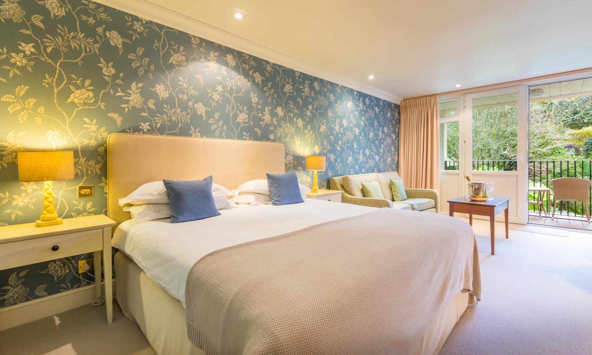 Fermain Valley Hotel Saint Peter Port Luaran gambar