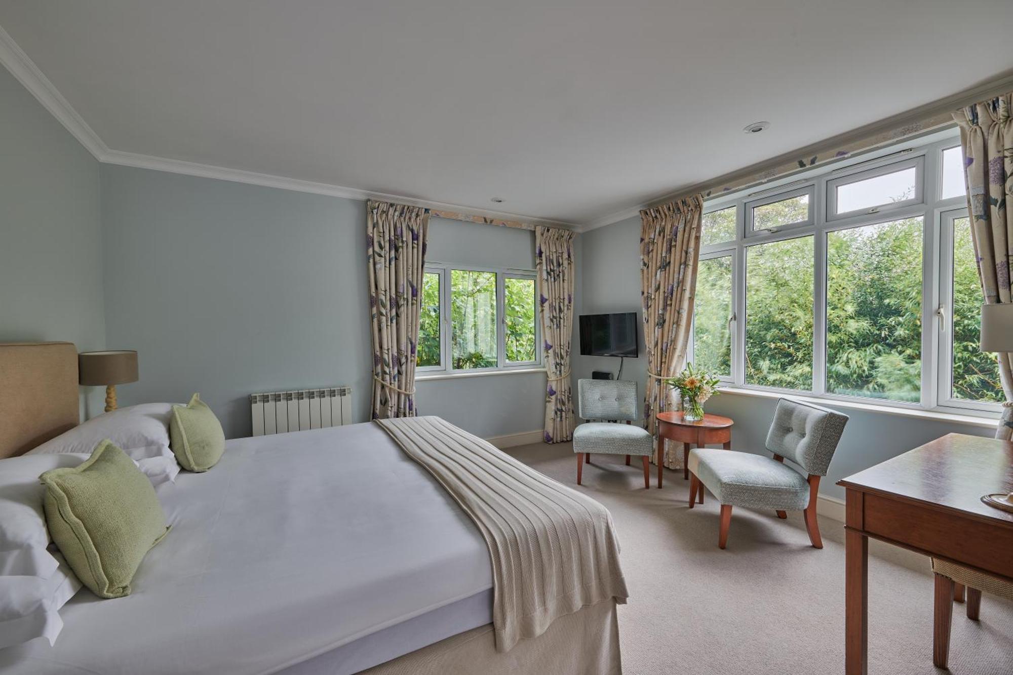 Fermain Valley Hotel Saint Peter Port Luaran gambar