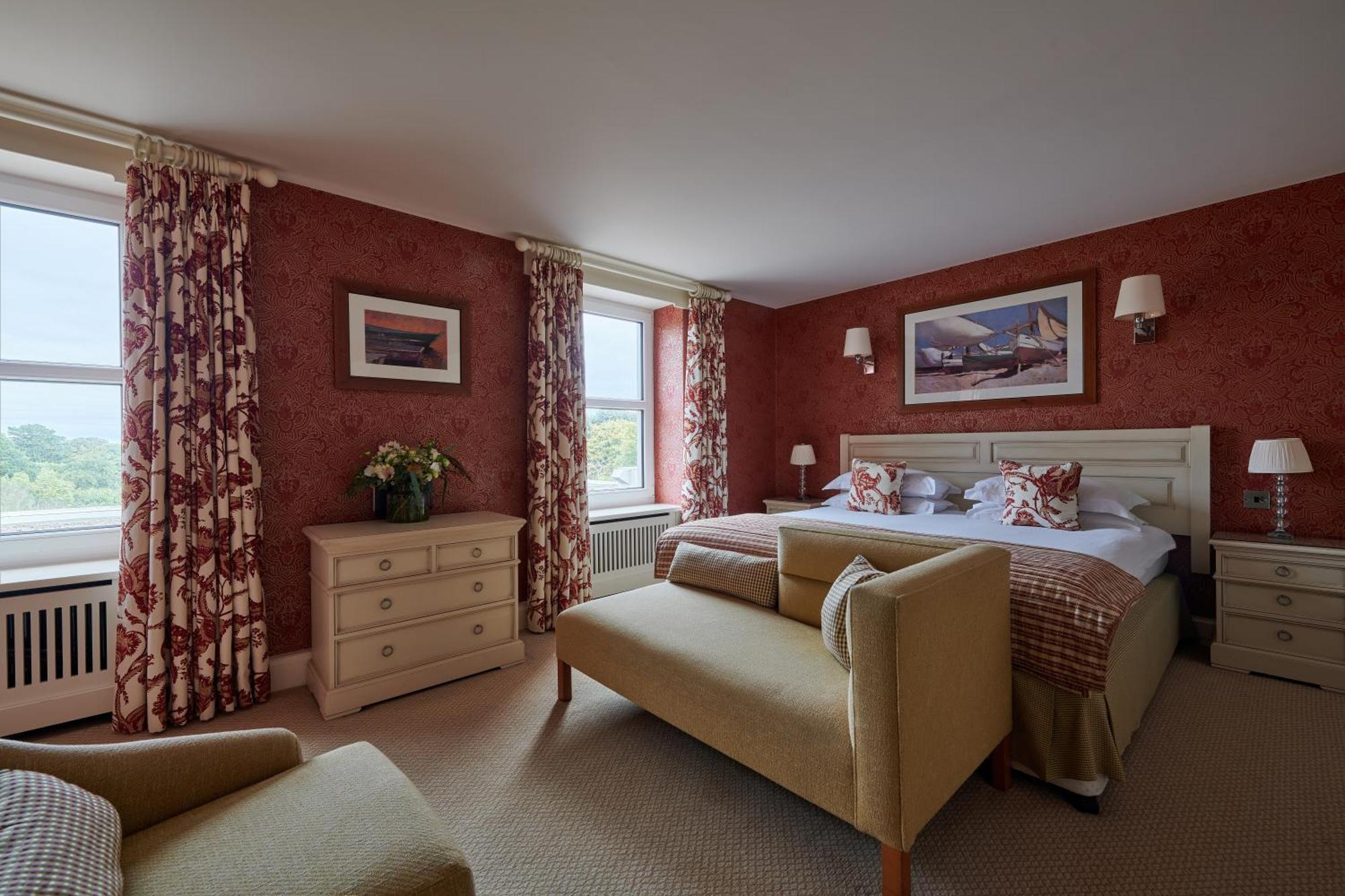 Fermain Valley Hotel Saint Peter Port Luaran gambar