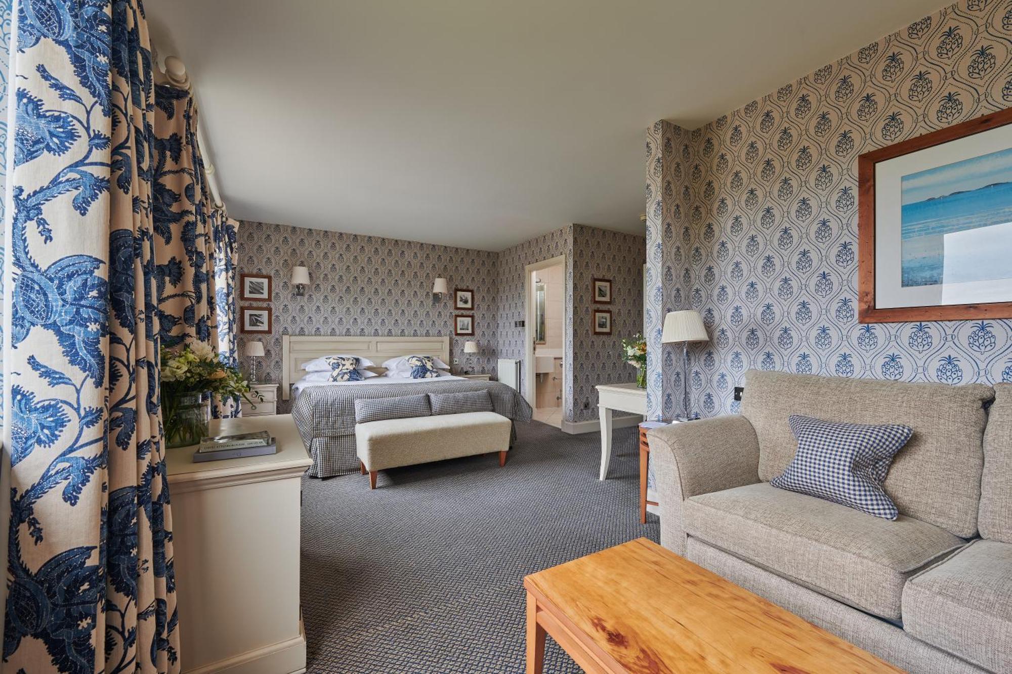 Fermain Valley Hotel Saint Peter Port Luaran gambar
