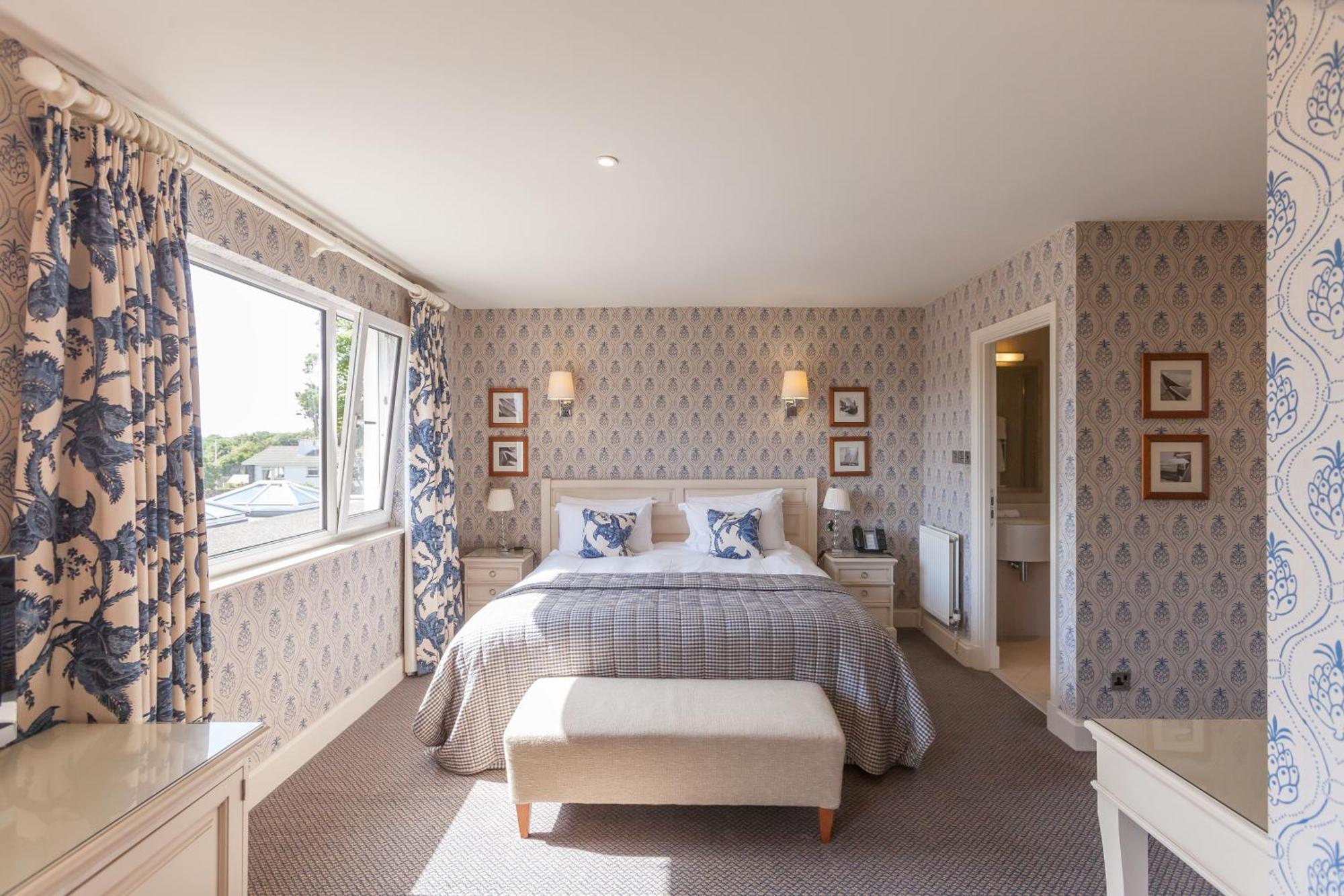 Fermain Valley Hotel Saint Peter Port Luaran gambar