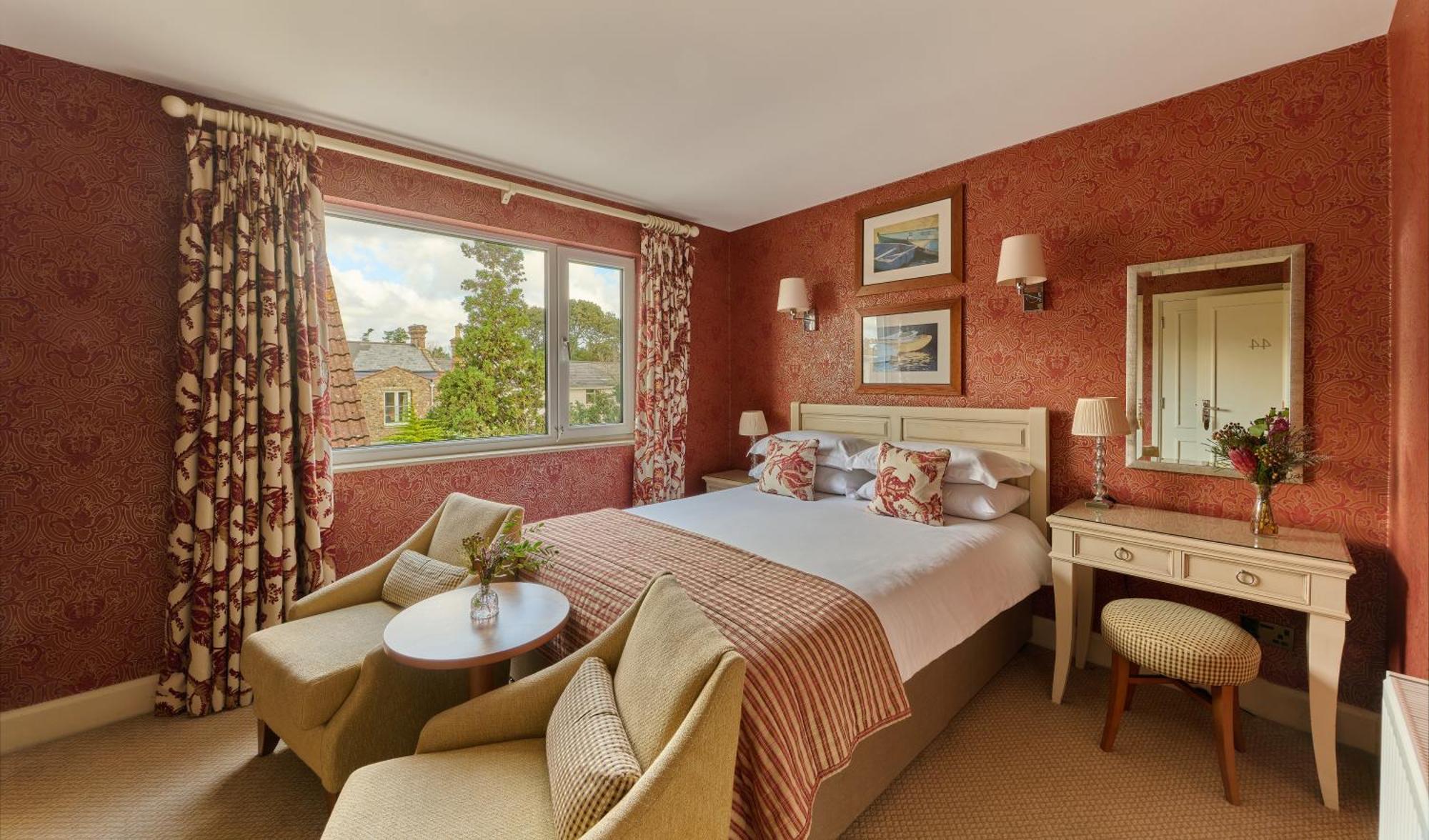 Fermain Valley Hotel Saint Peter Port Luaran gambar
