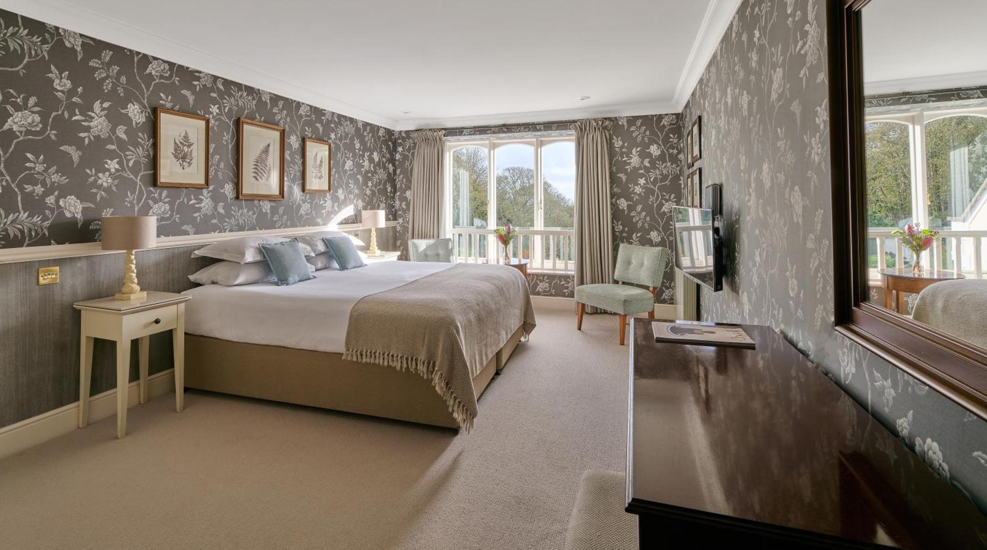 Fermain Valley Hotel Saint Peter Port Luaran gambar