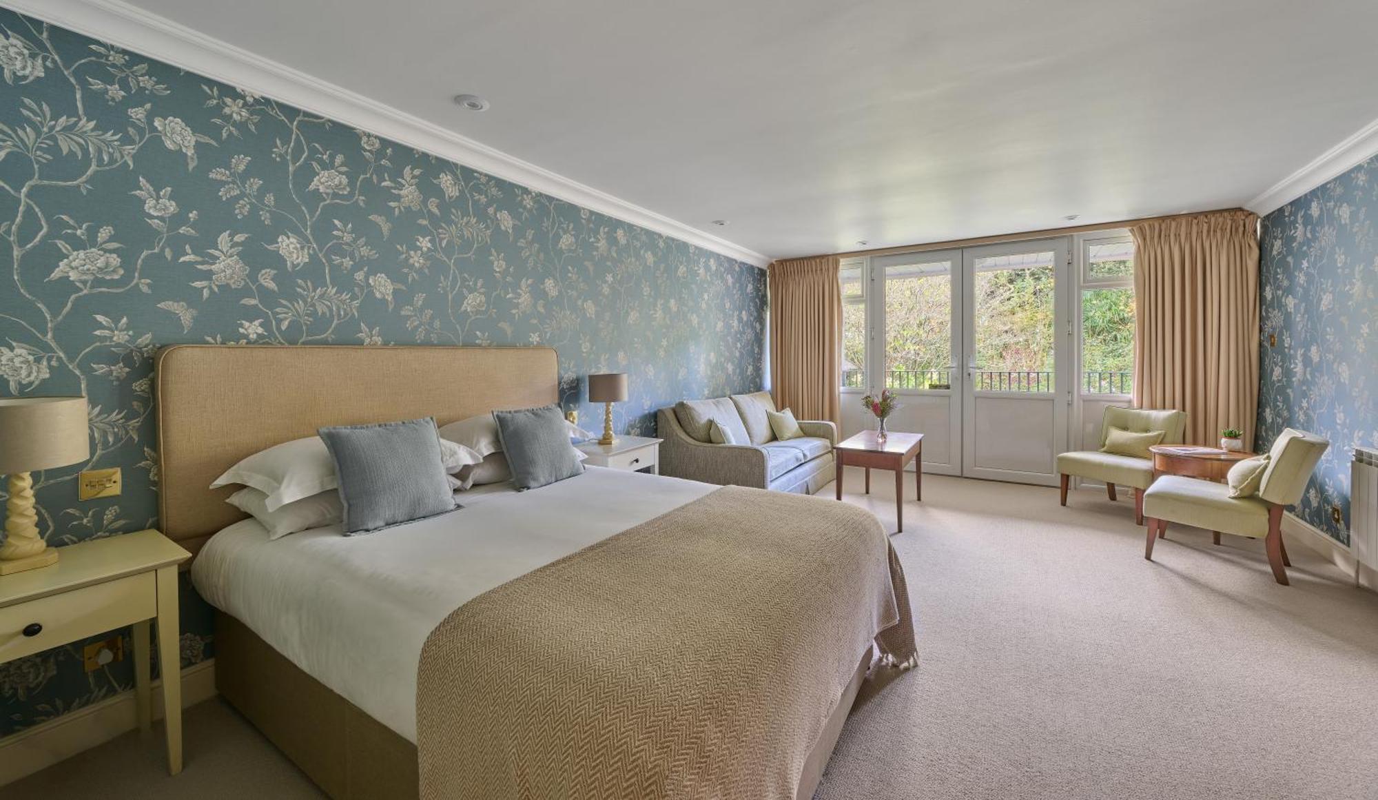 Fermain Valley Hotel Saint Peter Port Luaran gambar