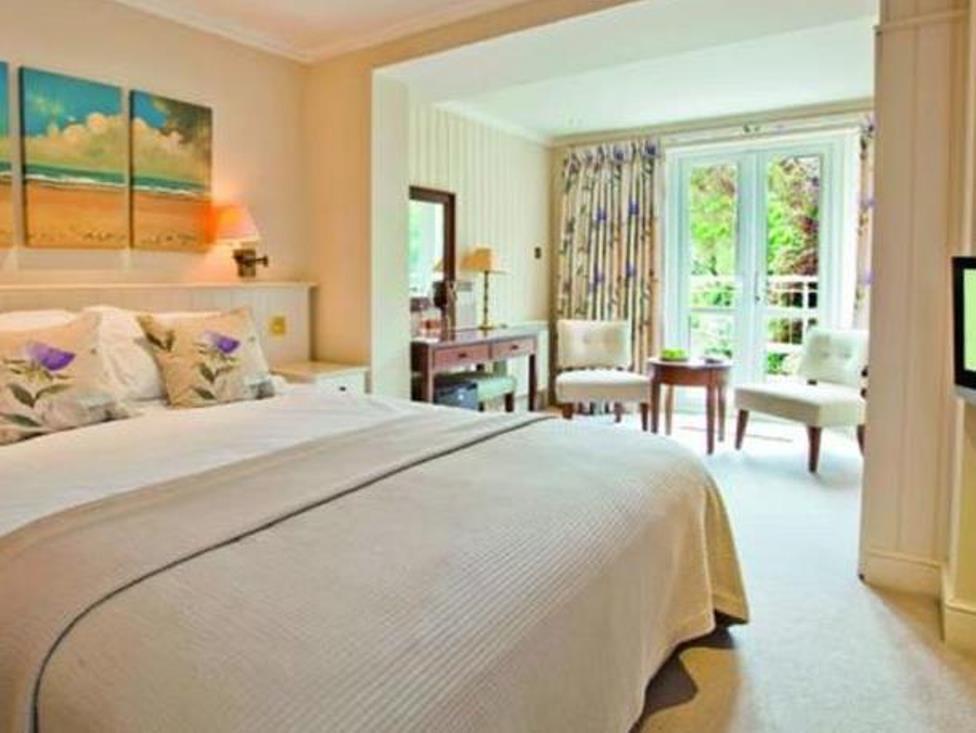 Fermain Valley Hotel Saint Peter Port Luaran gambar