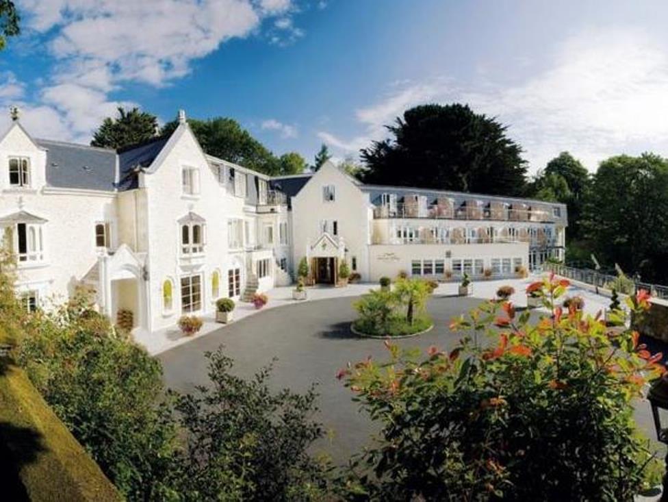 Fermain Valley Hotel Saint Peter Port Luaran gambar