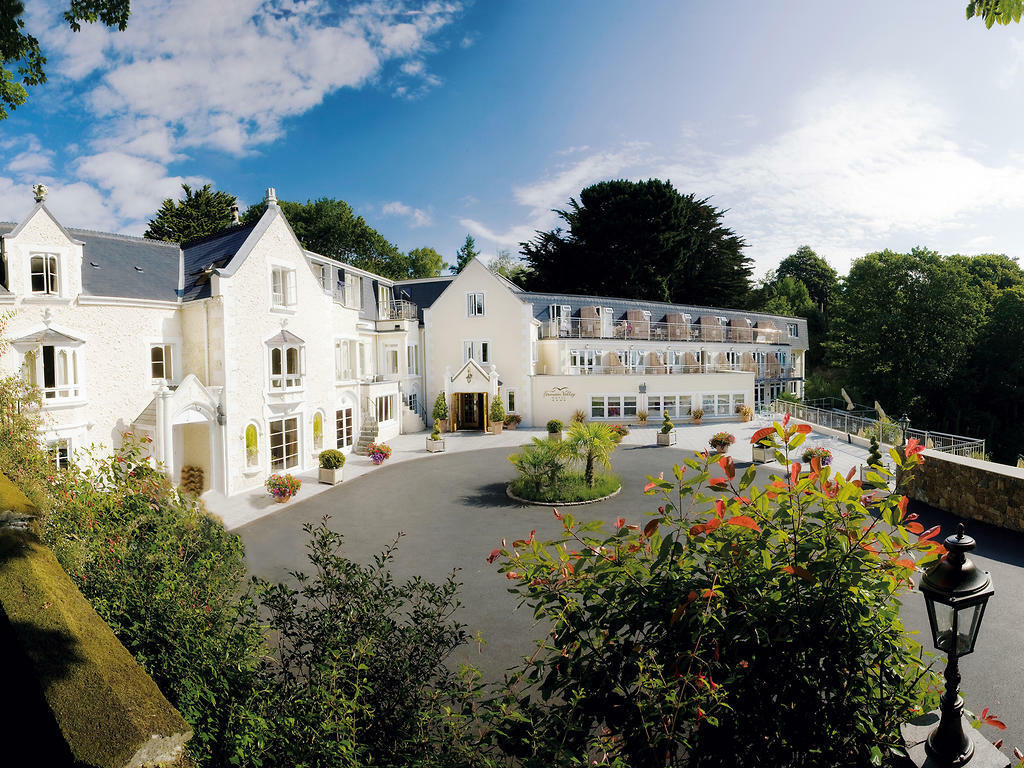 Fermain Valley Hotel Saint Peter Port Luaran gambar